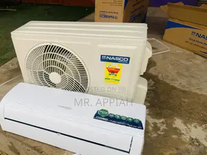Nasco 2.5hp R410 Gas Electric Air Conditioner.