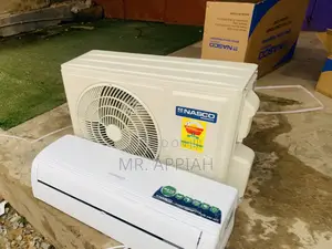 Uniquely Designed 2.0hp Nasco R410 Gas Electric Ac.