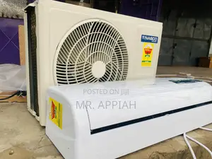 Quality R410 Gas Nasco 2.5hp Electric Air Conditioner,White