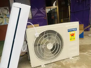 Buy Nasco R410 Gas 2.5hp Electric Air Conditioner.