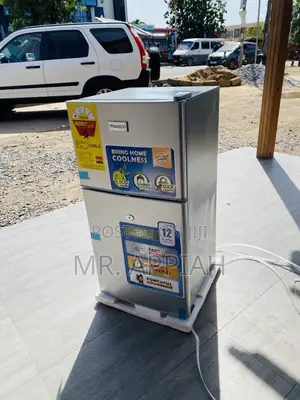 Shop Original Nasco 90ltrs Electric Fridge(Nasf2-120)Gray.