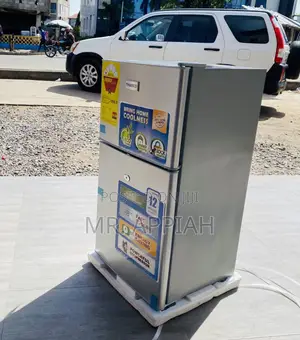 Purchase Affordable Nasco Nasf2-120 90ltrs Electric Fridge.