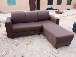 L Shaped Sofa Couch With Free Delivery  