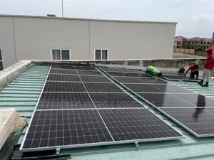 Solar Installation