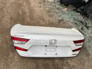 Honda Accord 2021 Trunk