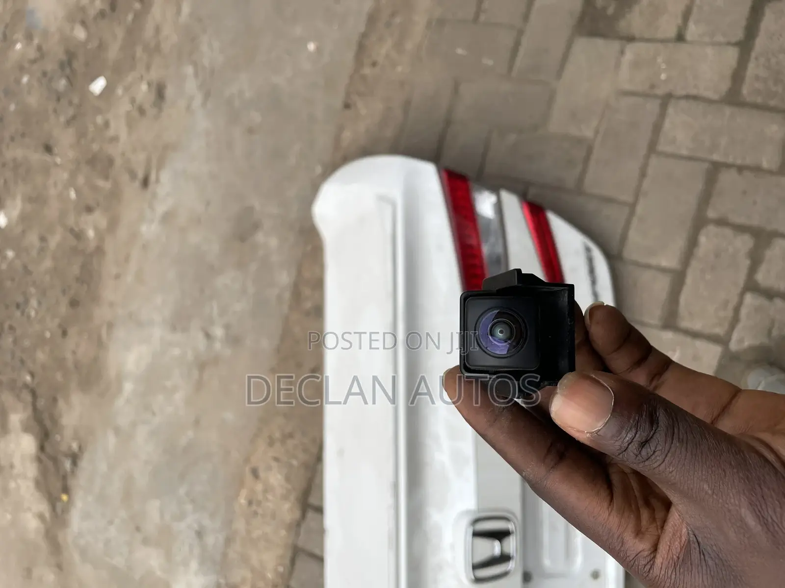 Honda Accord 2021 Trunk Camera