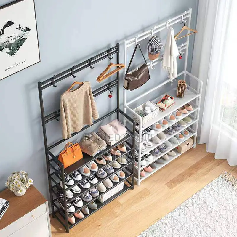 Five Tier Shoe Racks