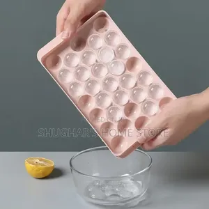 2 Set Balls Ice Tray
