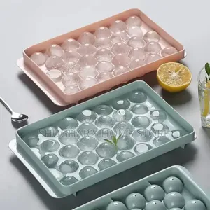 2 Set Balls Ice Tray