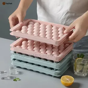 2 Set Balls Ice Tray