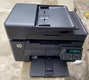 Hp Laser Jet Pro MFP M127fn