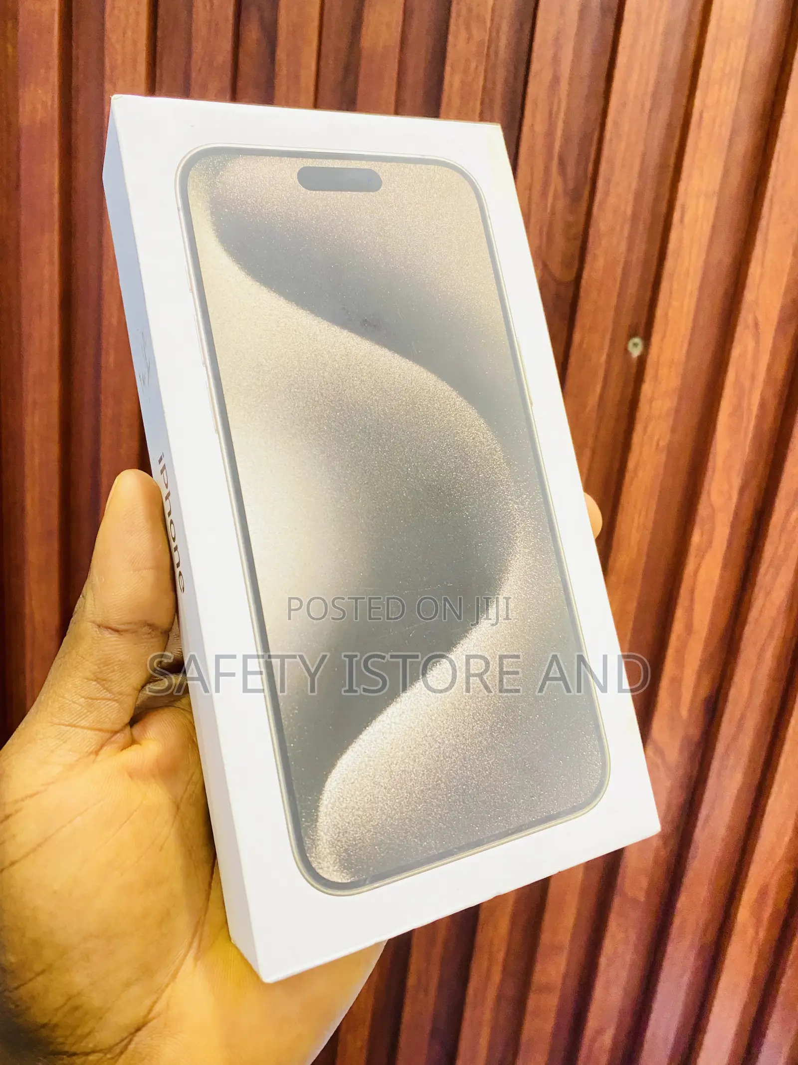 New Apple iPhone 15 Pro Max 256 GB Rose Gold