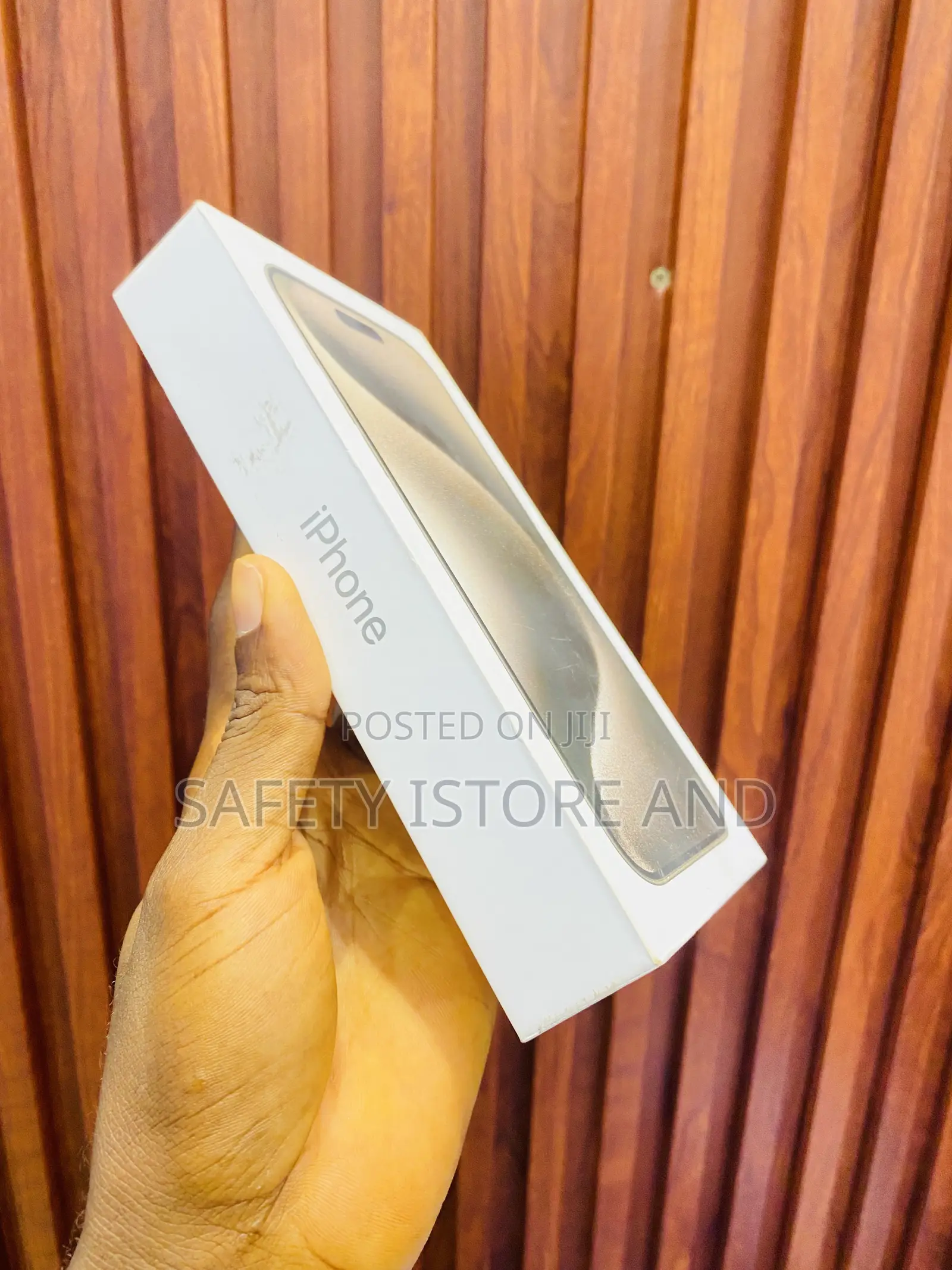 New Apple iPhone 15 Pro Max 256 GB Rose Gold