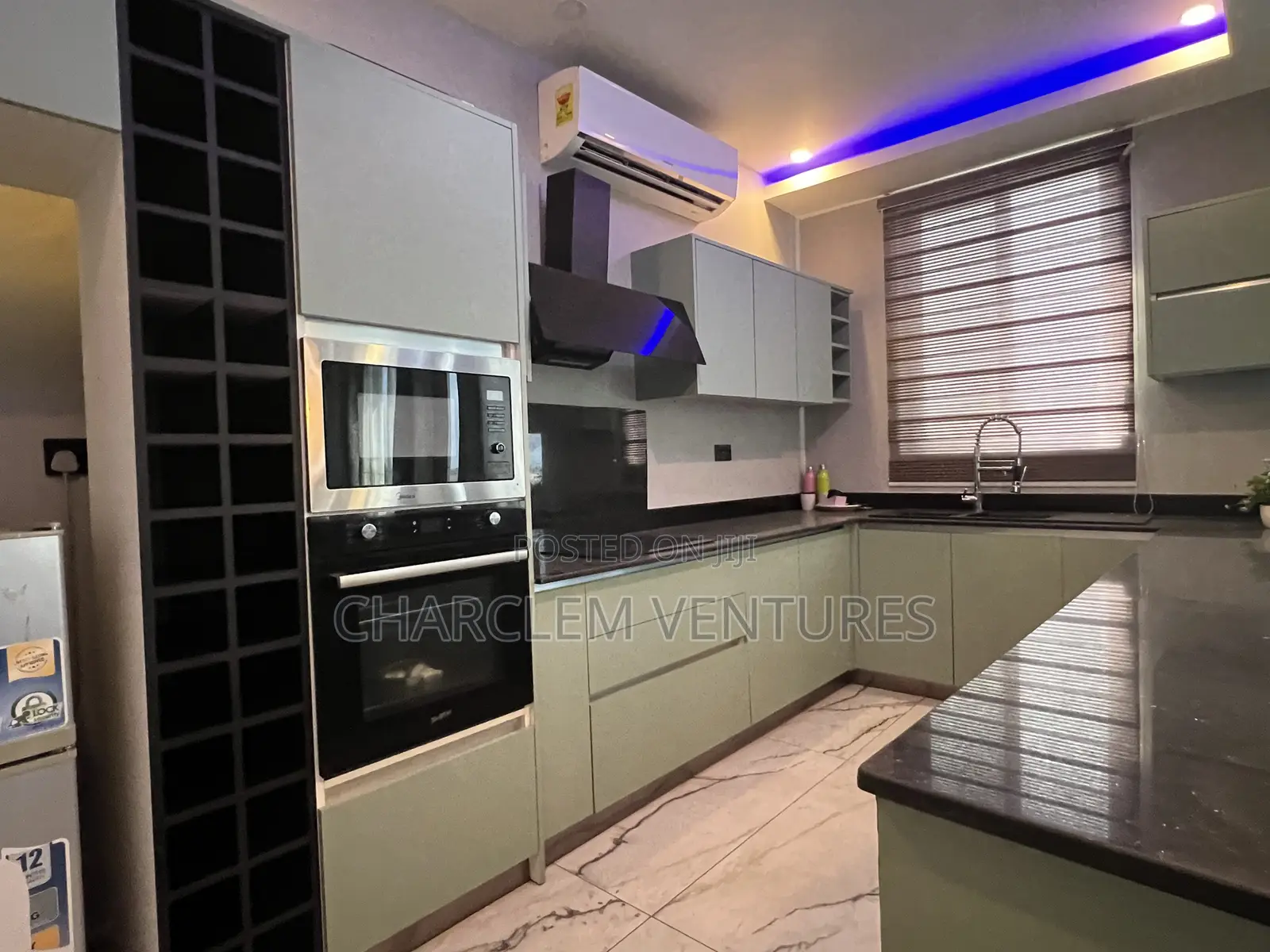 20bdrm House in Charclem Ventures, Accra Metropolitan for sale