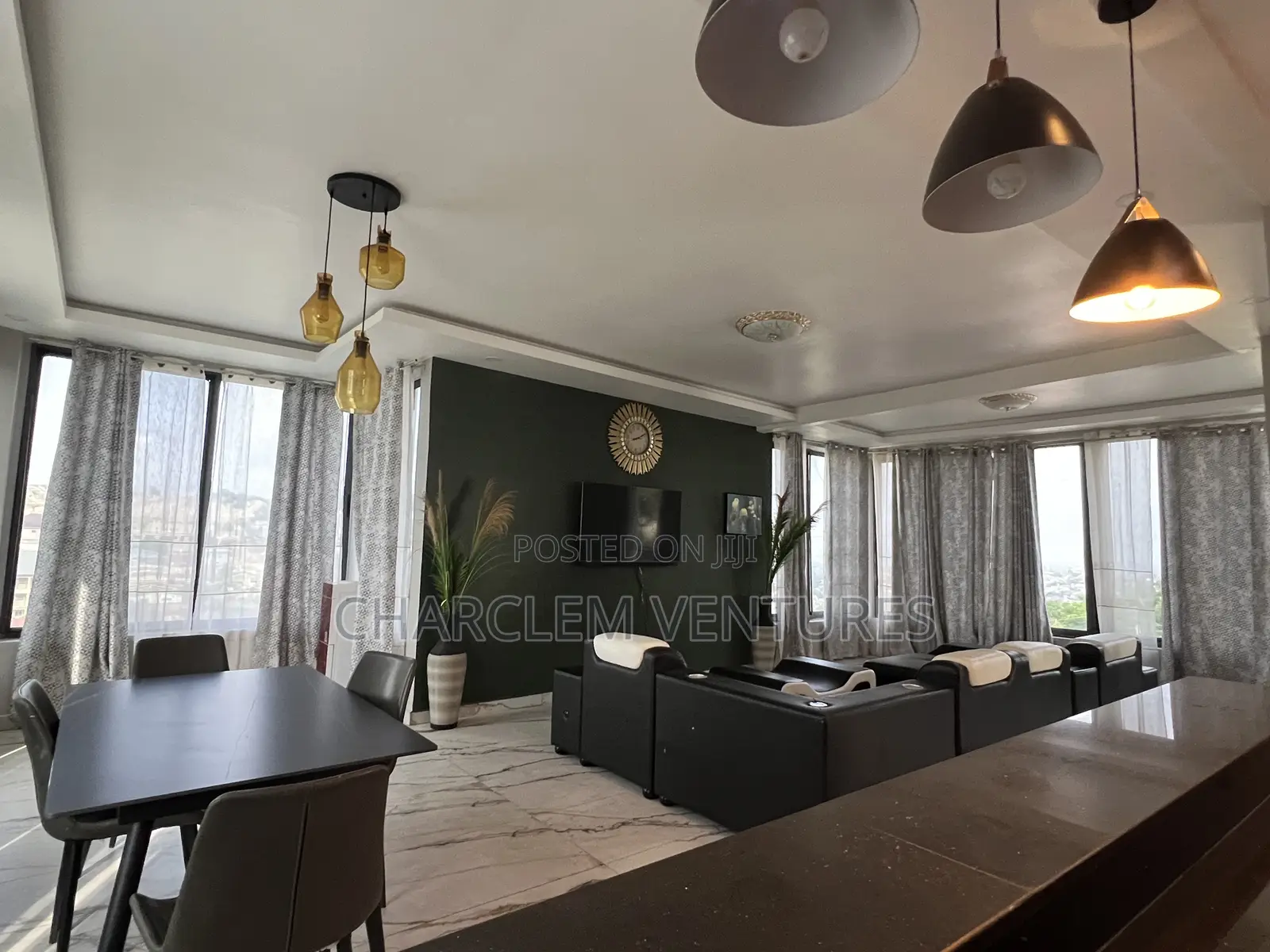 20bdrm House in Charclem Ventures, Accra Metropolitan for sale