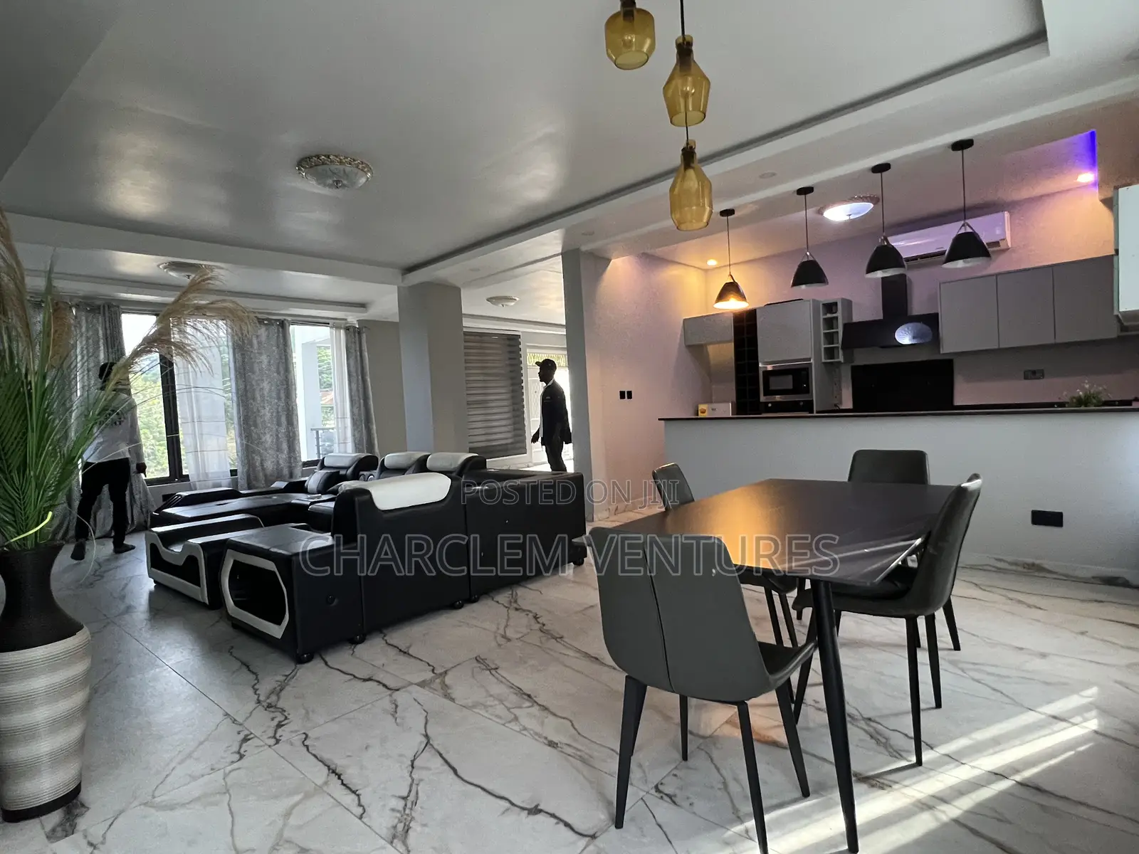 20bdrm House in Charclem Ventures, Accra Metropolitan for sale