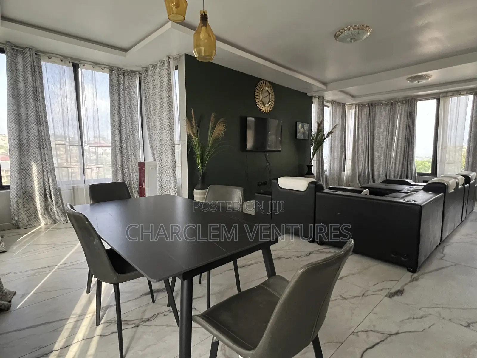 20bdrm House in Charclem Ventures, Accra Metropolitan for sale