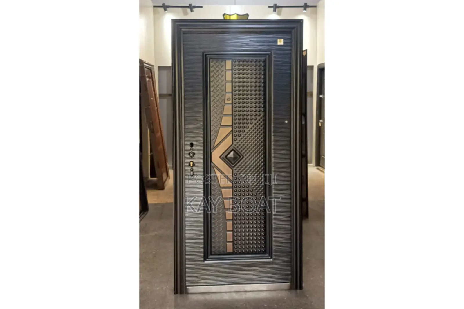 A Nourishing Single Door