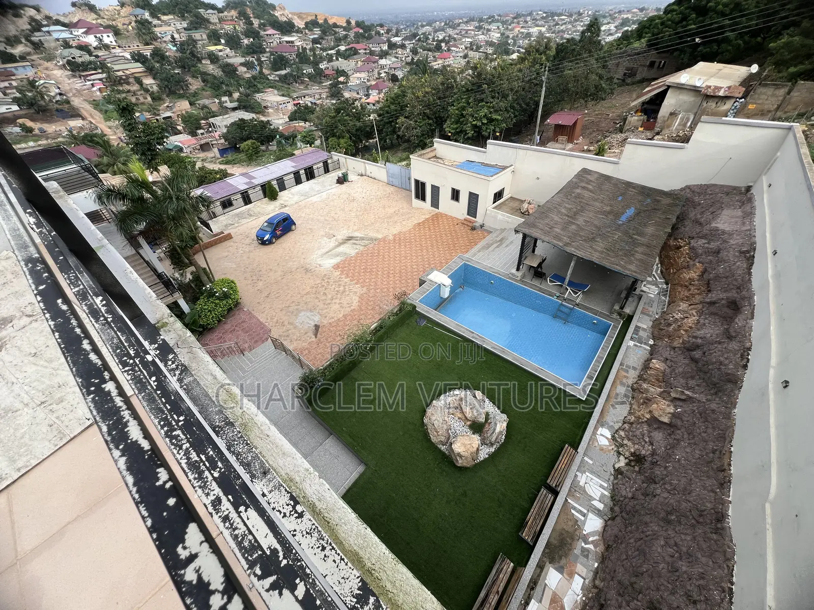 20bdrm House in Charclem Ventures, Accra Metropolitan for sale