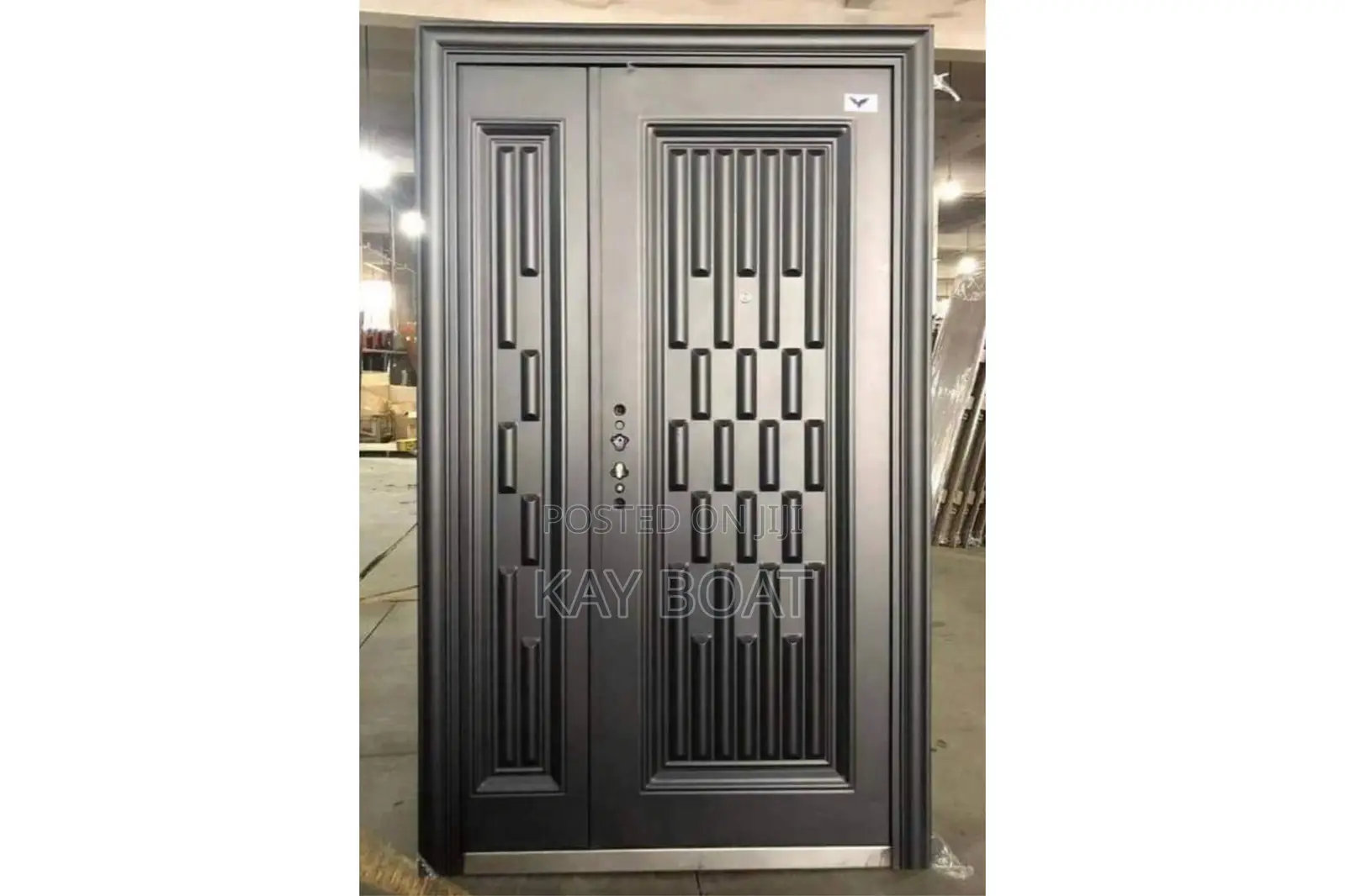A Peace One and a Half Door