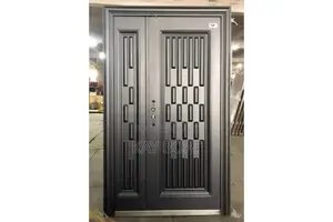 A Peace One and a Half Door