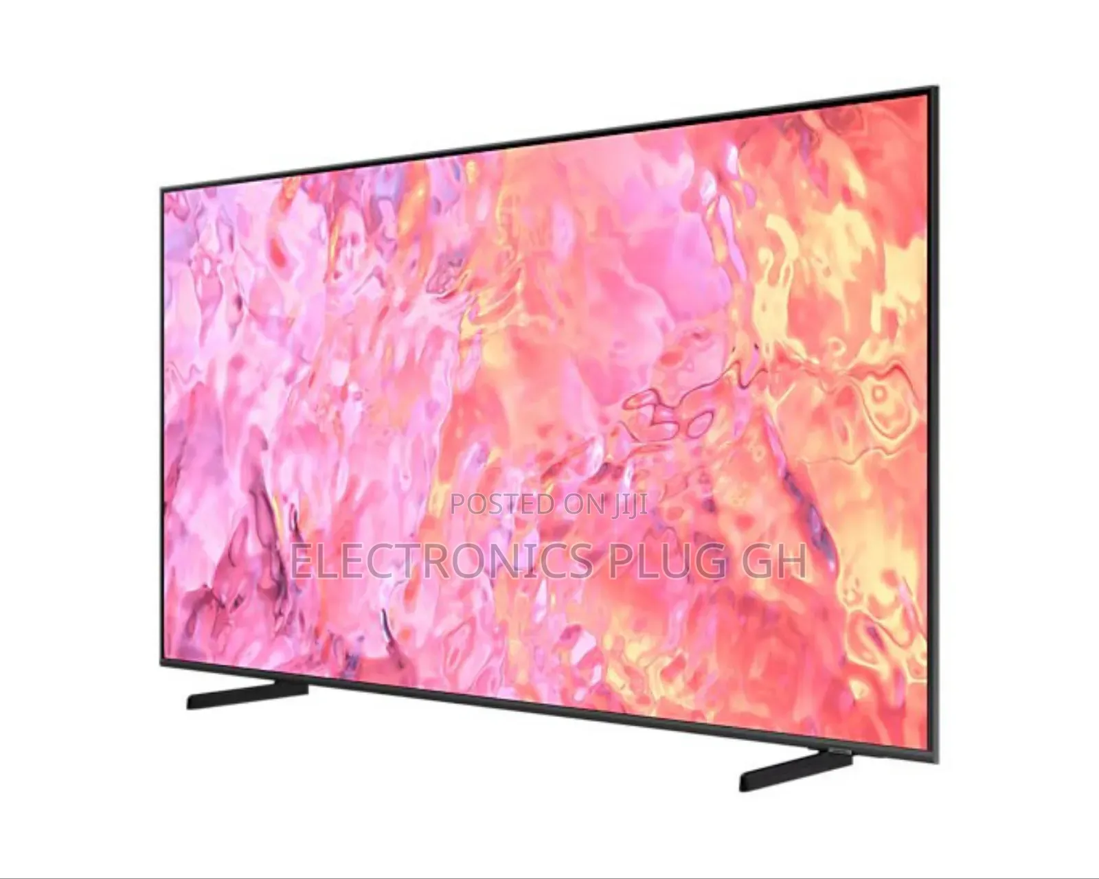 Samsung 75 Qled Smart Tv