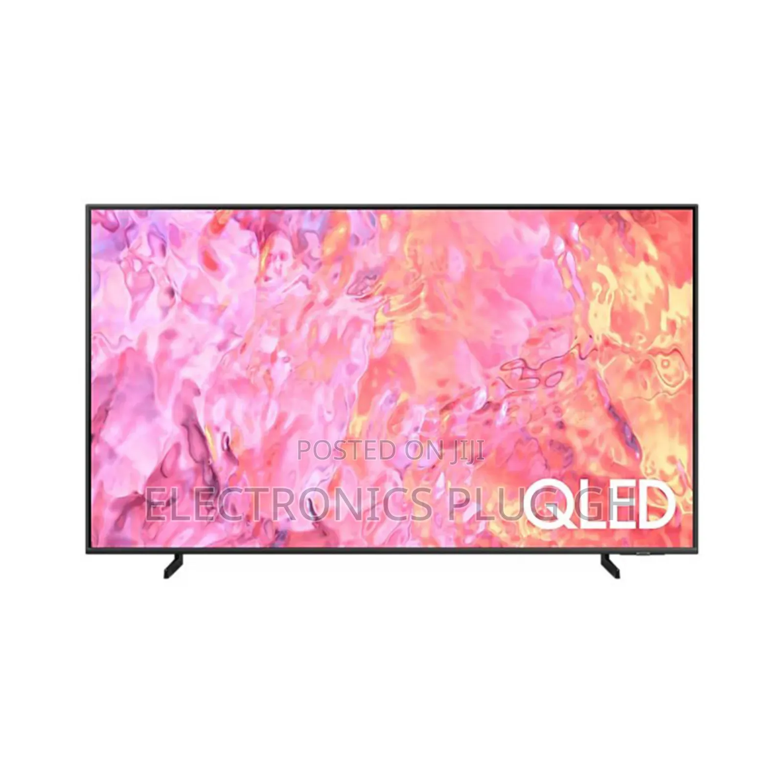 Samsung 75 Qled Smart Tv