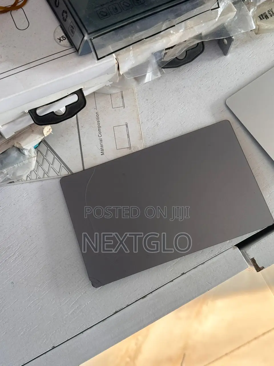 Macbook Trackpad