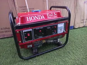 Honda Gasoline Generator 2.5kva Honda