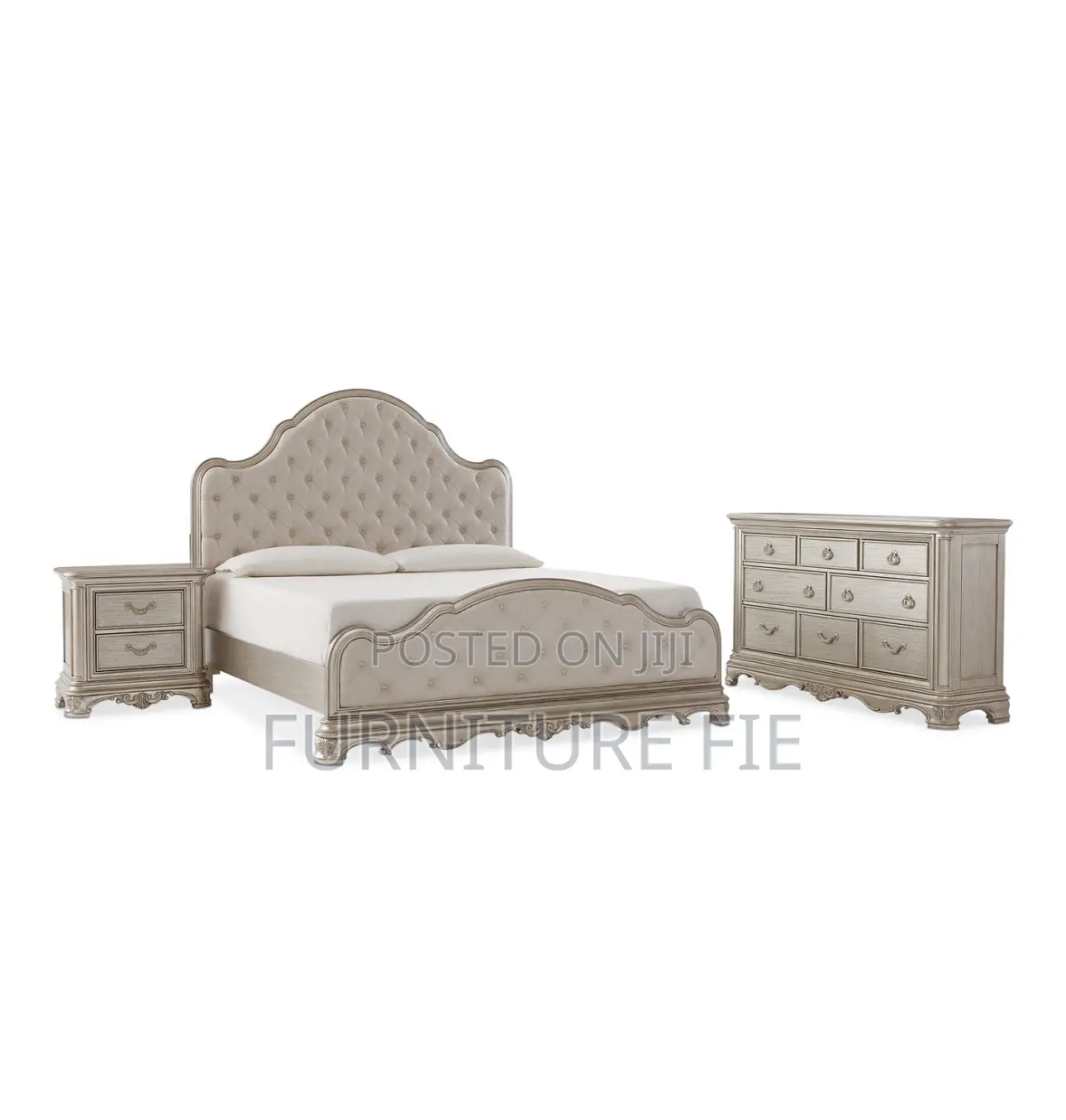 Nicosa 5pc King Bedroom Set From Macys Usa
