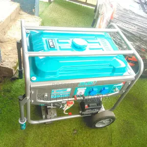 8500watt 7.5kva TOTAL Petrol Generator Strong Hard Correct