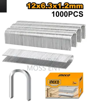 Staples for Hsg1405 - Sts0412