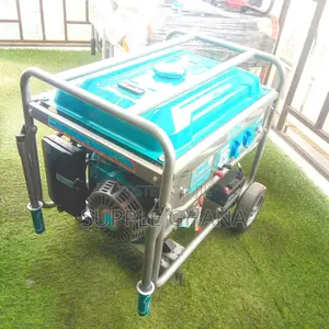 Petrol 7.5kva 8500watt Total Generator Original Better Good