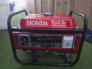 Honda 2.5kva Gasoline Engine Generator