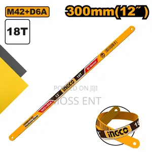 Bi-Metal Hacksaw Blade 18t - Hsbb12186
