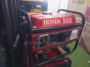 Super Silent Original Honda 2.5kva Generator