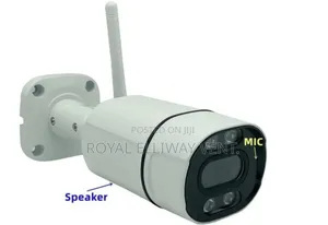 Original IP Waterproof Outdoor Stand Alone Camera