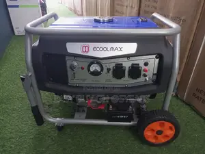100% Copper Ecoolmax Generator 7.0kva
