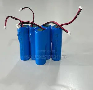 Li-Ion 3.7V 3000mah Rechargeable Battery, 3.7V 3000mah