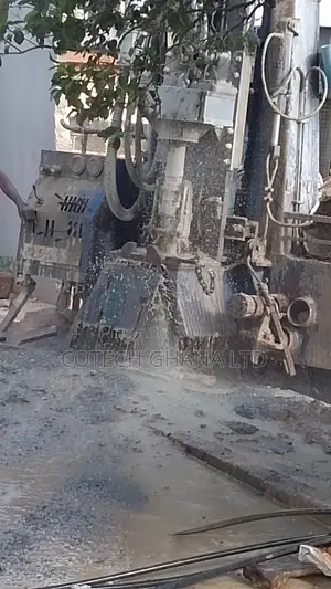 Lapaz Community Borehole Drilling
