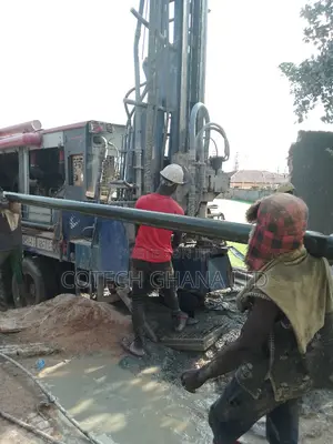 Lapaz Community Borehole Drilling