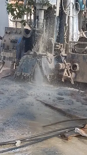 Lapaz Community Borehole Drilling