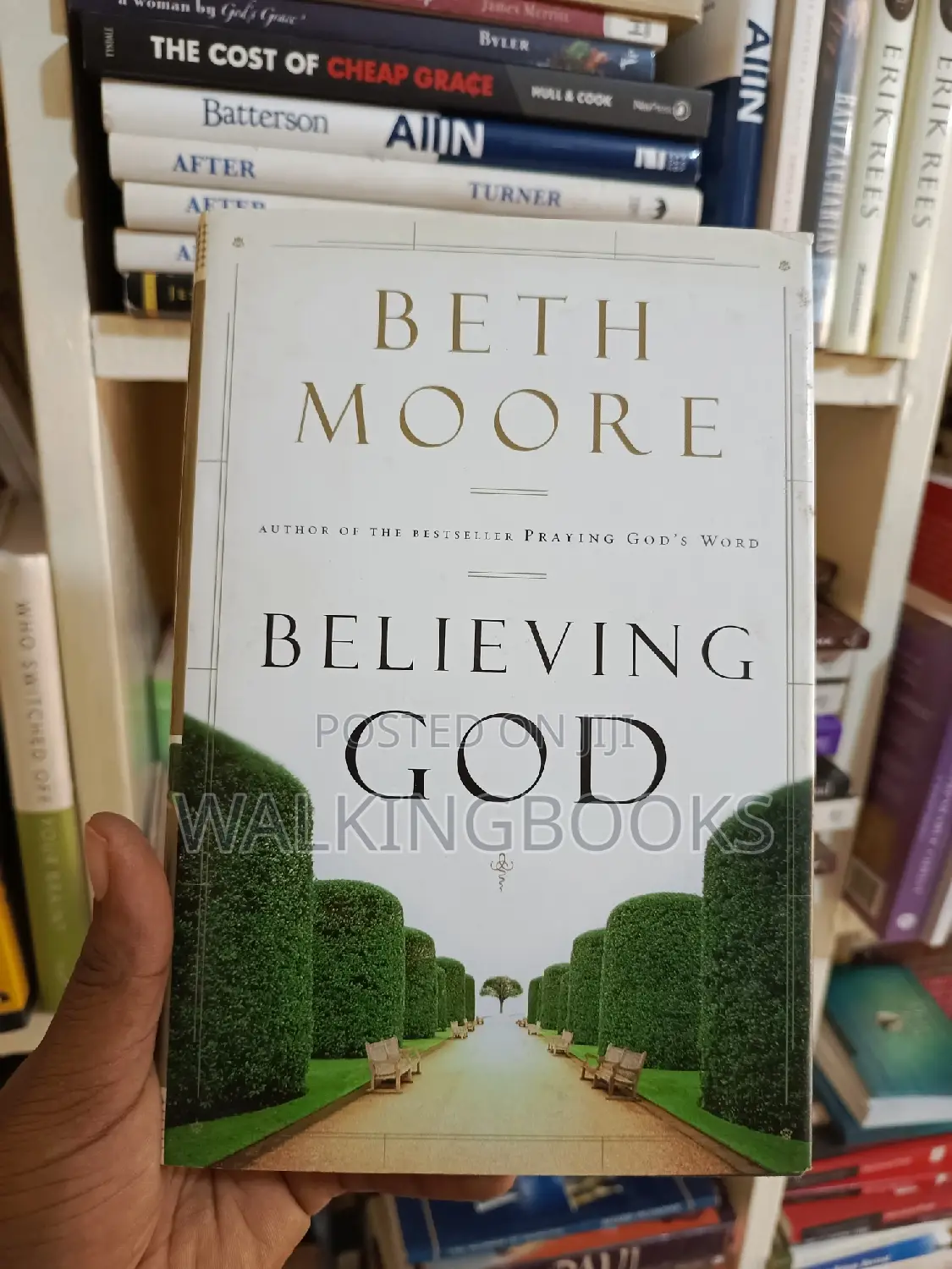 Christian Books to Build Your Faith