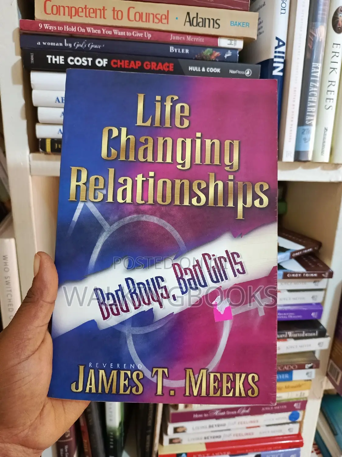 Christian Books to Build Your Faith