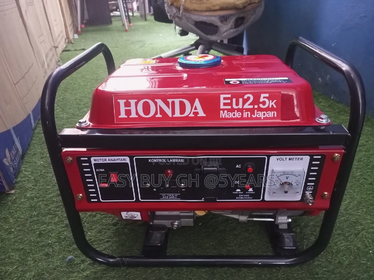 Affordable Honda 2.5kva Generator Generator