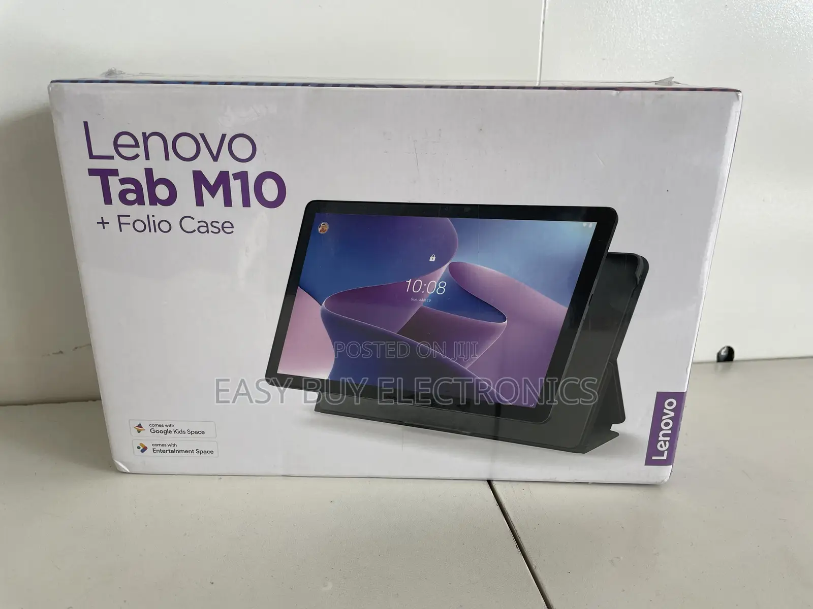 Solid Lenovo M10 (3rd Gen) Tablet