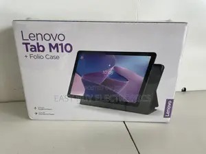 Solid Lenovo M10 (3rd Gen) Tablet
