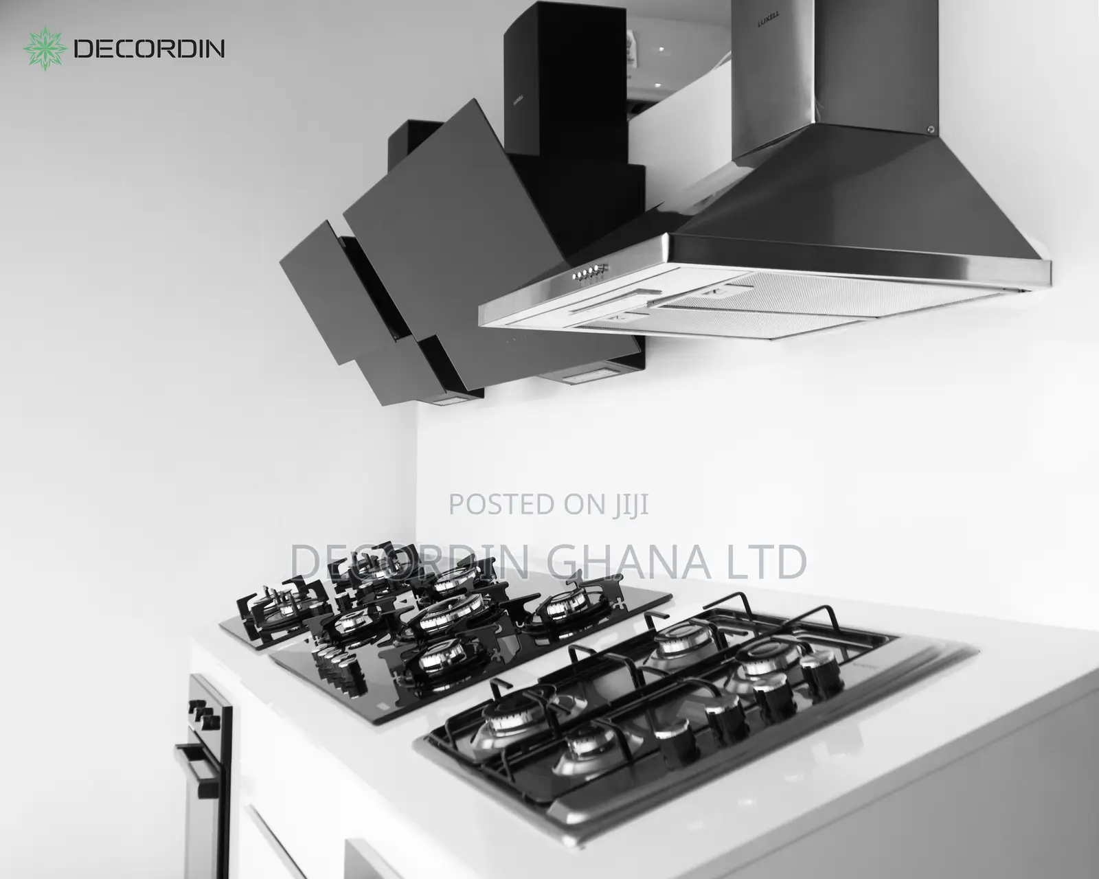 Glass Hood 60cm