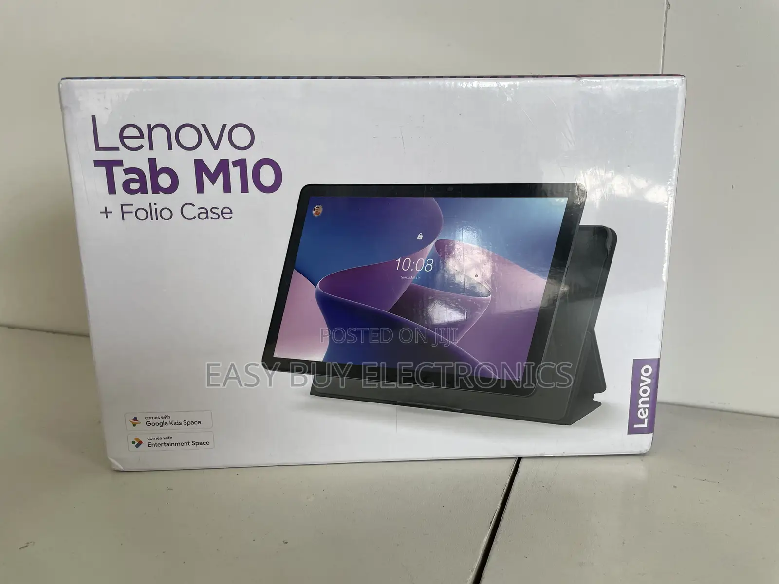 Ħigh Quality Lenovo M10 Tab+ Case (3rd Gen)