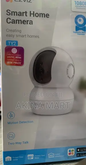 Ezviz Smart Home Camera Stand Alone Camera